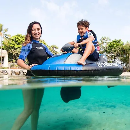 Floating House Maui Nyaraló