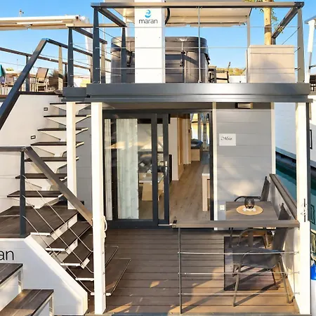 Сasa de vacaciones Floating House Maui
