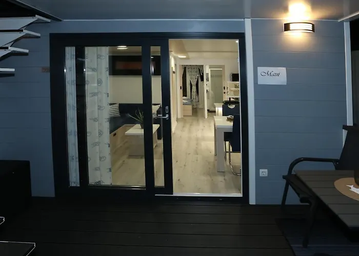 Floating House Maui Casa de Férias