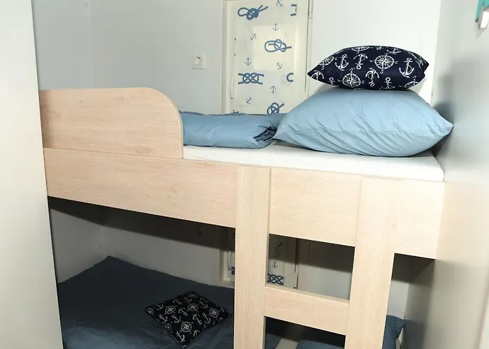 Casa de Férias Floating House Maui Portorož