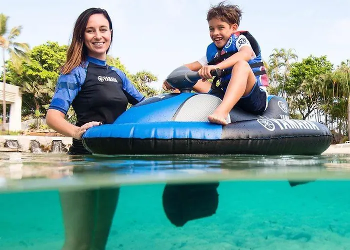 Floating House Maui Casa de Férias